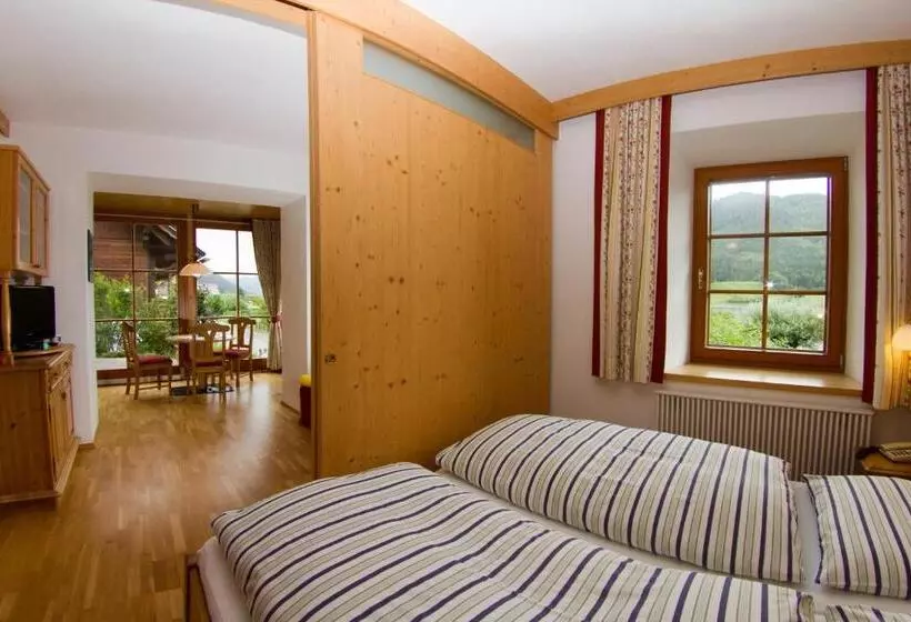 １ベッドルームアパートメント, Ferienhof Obergasser Und Bergblick