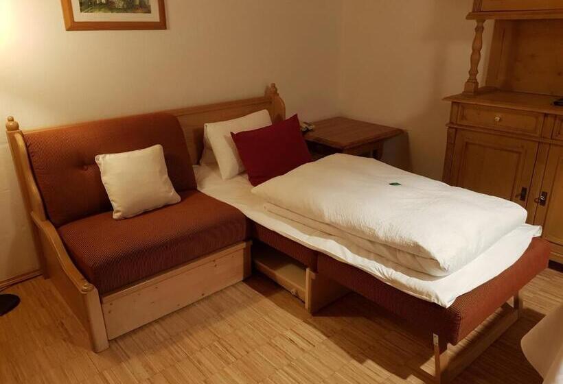 דירת קומפורט חדר שינה 1, Ferienhof Obergasser Und Bergblick