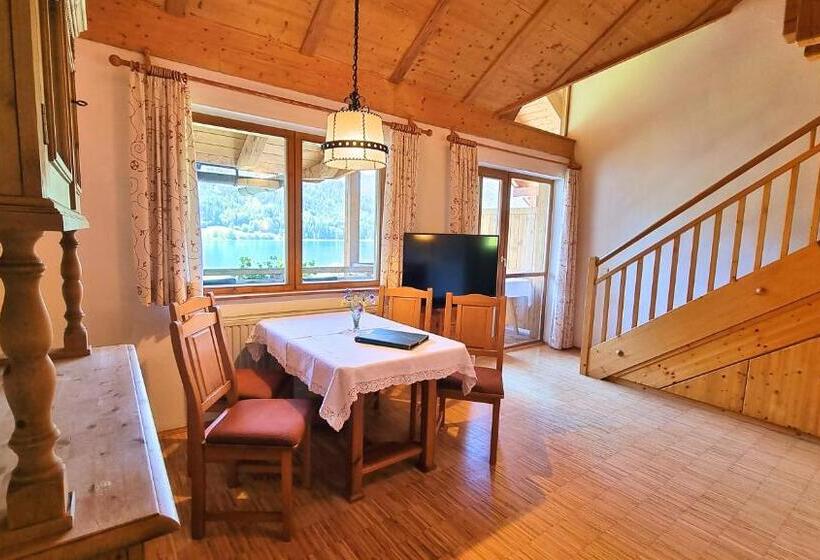 شقة كومفورت غرفة نوم واحدة, Ferienhof Obergasser Und Bergblick