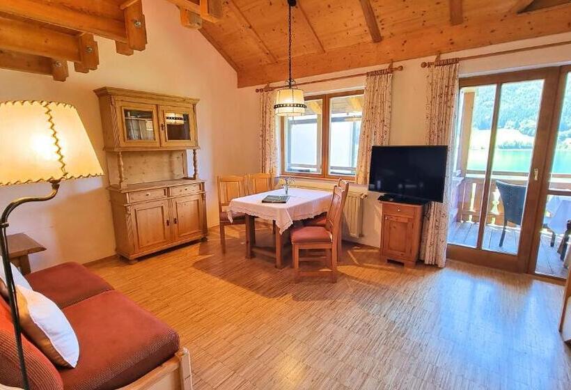 Апартаменты Комфорт 1 Спальня, Ferienhof Obergasser Und Bergblick
