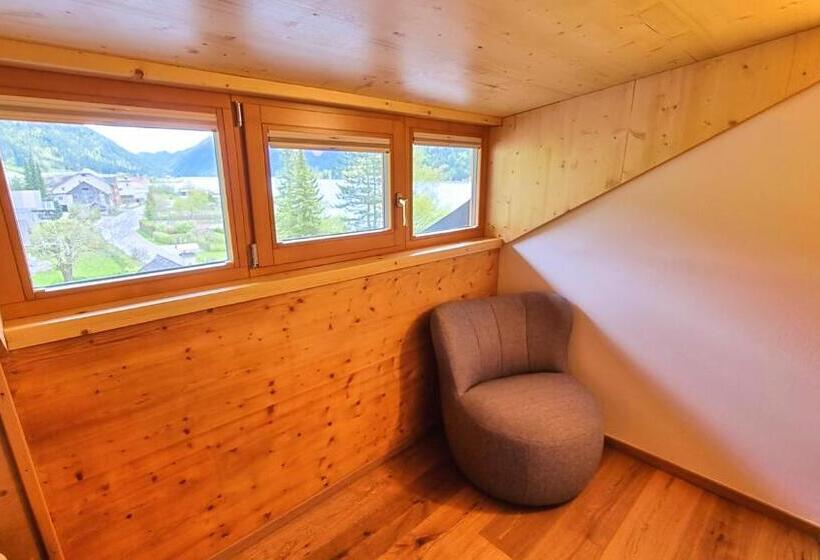 Апартаменты 3 Спальни, Ferienhof Obergasser Und Bergblick