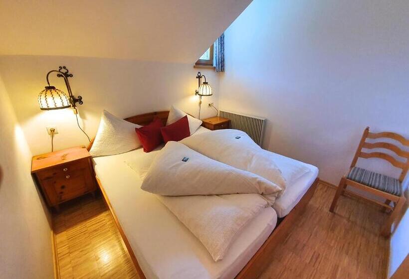 דירת שלושה חדרים, Ferienhof Obergasser Und Bergblick