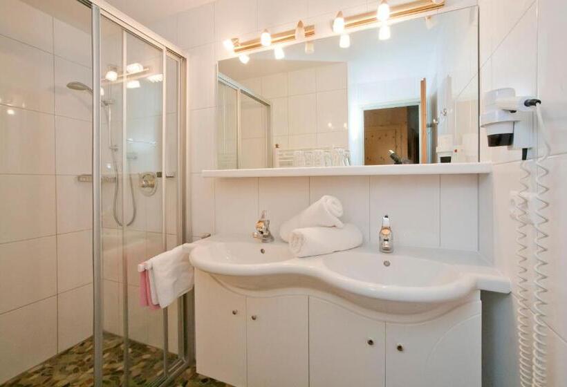 דירת שלושה חדרים, Ferienhof Obergasser Und Bergblick