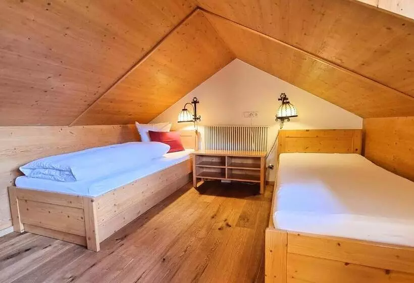 ３ベッドルームアパートメント, Ferienhof Obergasser Und Bergblick