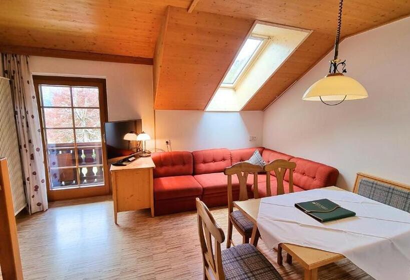 Апартаменты 3 Спальни, Ferienhof Obergasser Und Bergblick