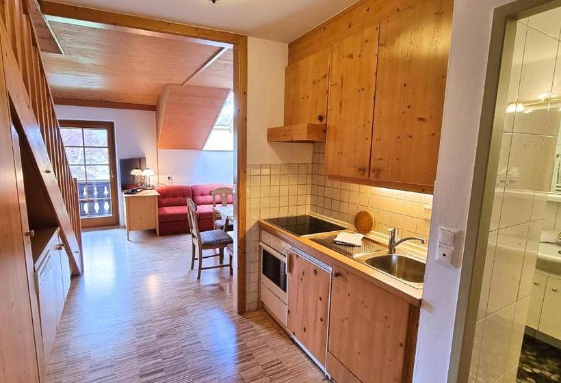 דירת שלושה חדרים, Ferienhof Obergasser Und Bergblick