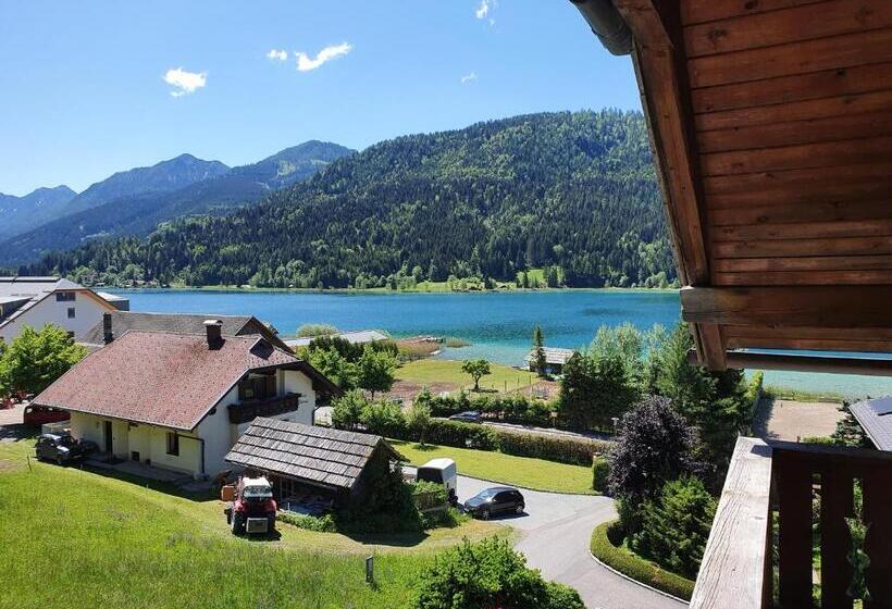 1 Bedroom Apartment Lake View, Ferienhof Obergasser Und Bergblick