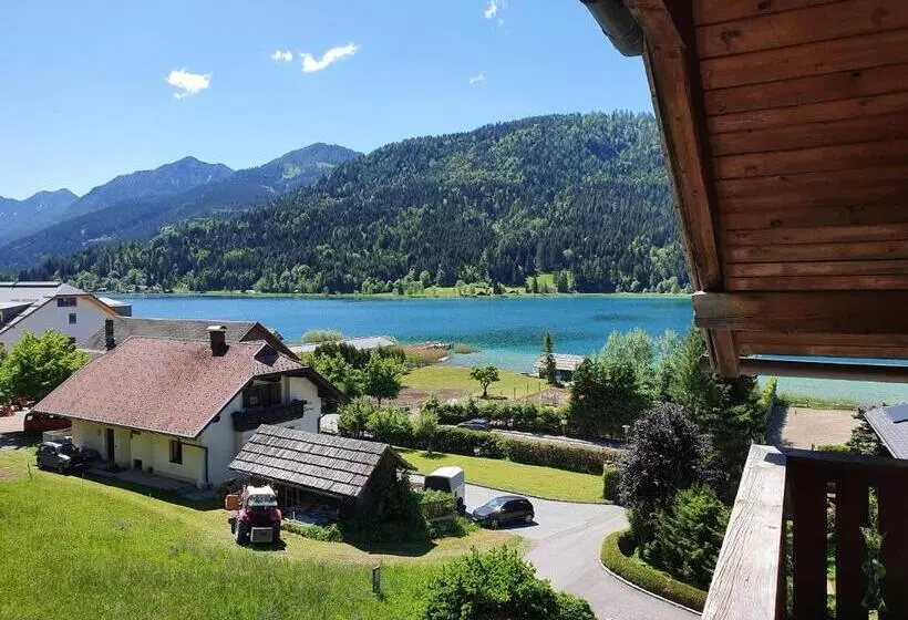 1 Bedroom Apartment Lake View, Ferienhof Obergasser Und Bergblick