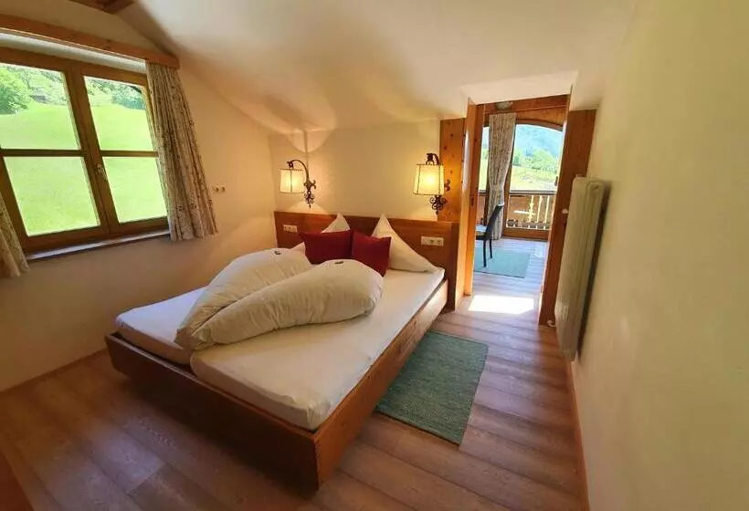 1 Bedroom Apartment Lake View, Ferienhof Obergasser Und Bergblick
