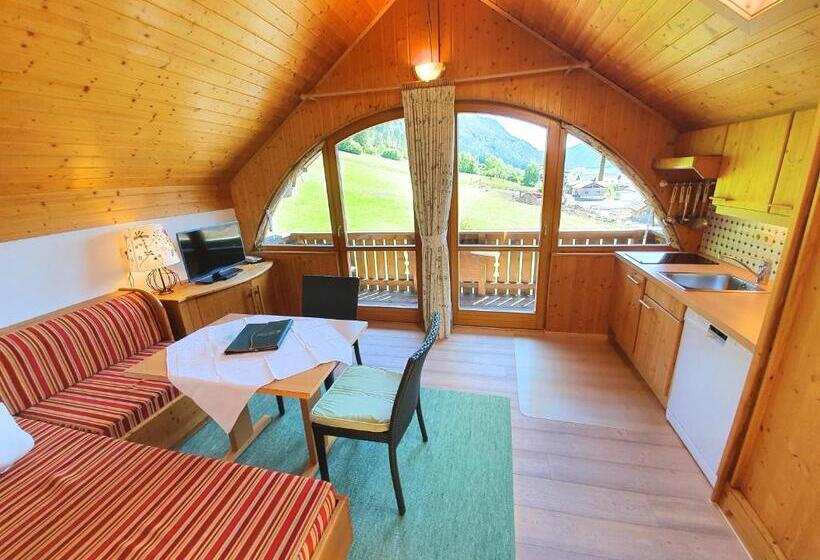 1 Bedroom Apartment Lake View, Ferienhof Obergasser Und Bergblick