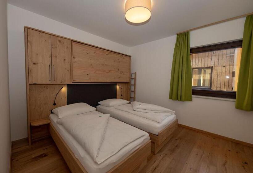 شاليه غرفة نوم واحدة, Ferienhof Obergasser Und Bergblick