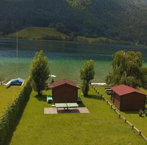 シャレー1寝室, Ferienhof Obergasser Und Bergblick