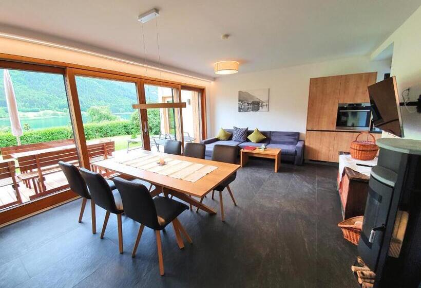 شاليه غرفة نوم واحدة, Ferienhof Obergasser Und Bergblick