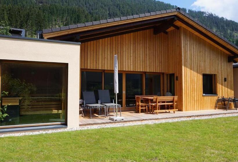 בקתת חדר, Ferienhof Obergasser Und Bergblick