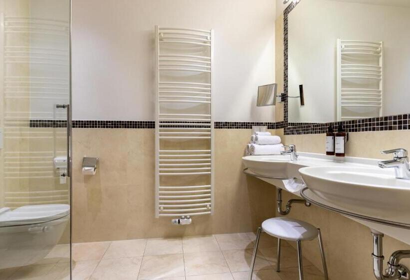 غرفة ديلوكس, Grünauerhof