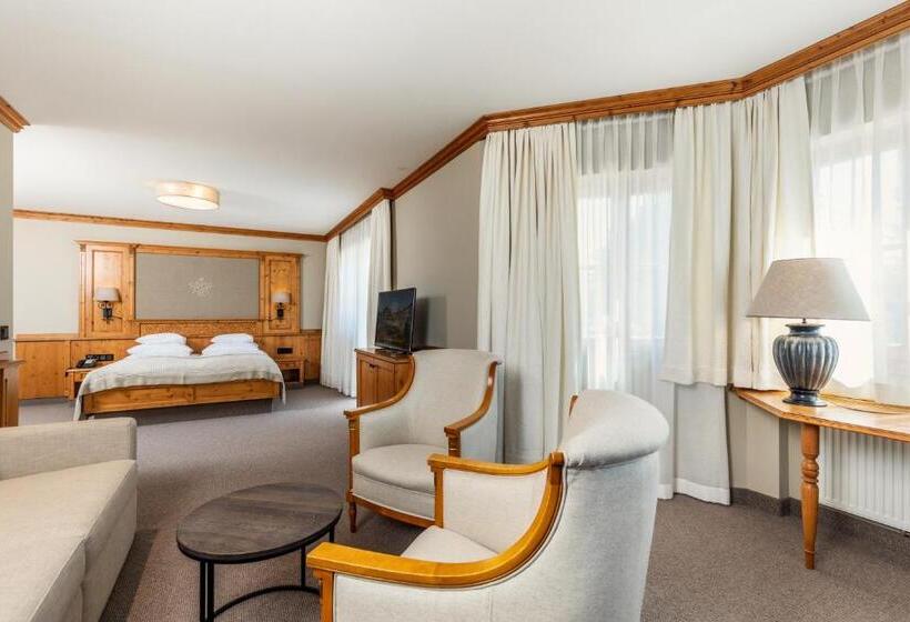 غرفة ديلوكس, Grünauerhof