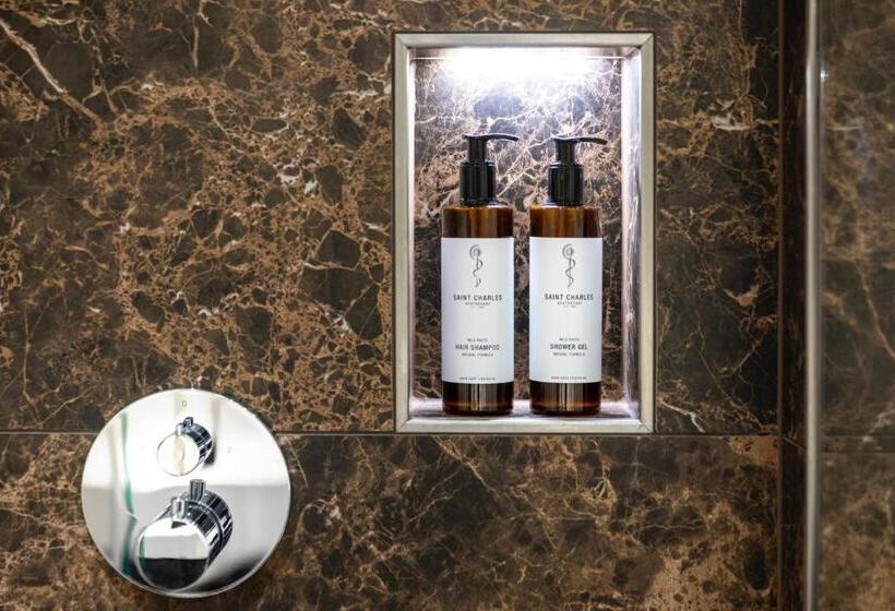 جناح غرفتين نوم, Grünauerhof