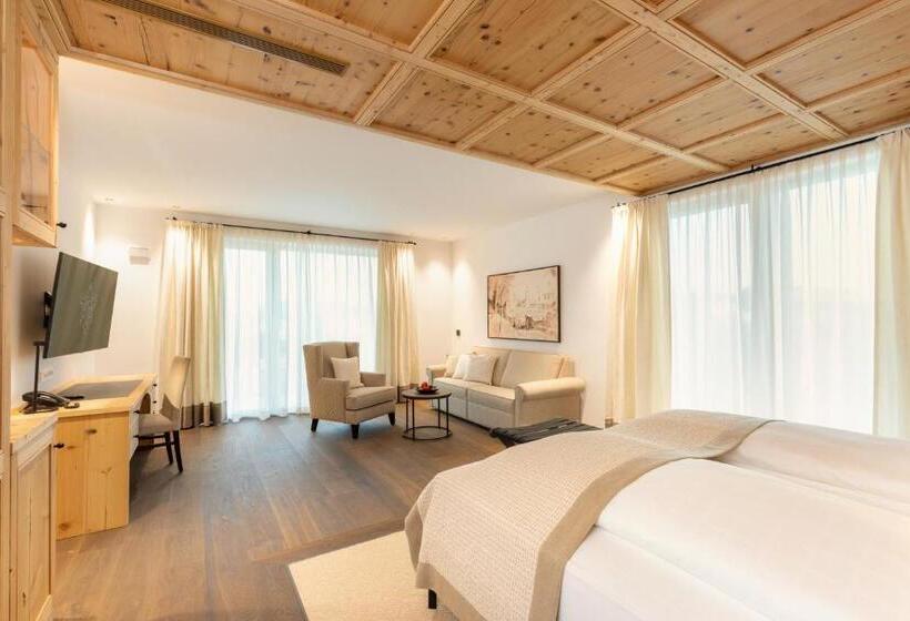 جناح غرفتين نوم, Grünauerhof