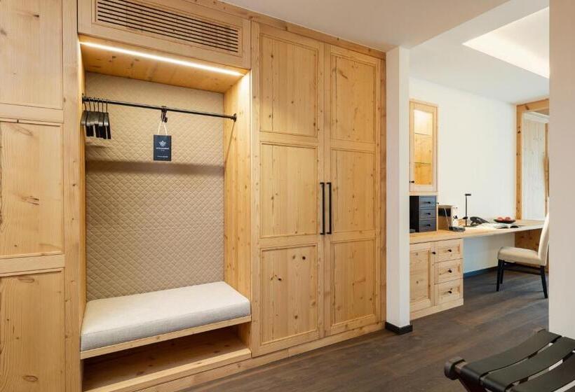 غرفة سوبيريور, Grünauerhof