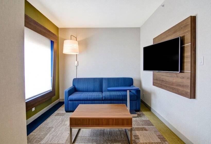 جناح, Holiday Inn Express Hotel & Suites Toronto   Markham, An Ihg