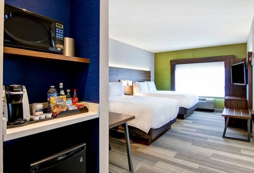 جناح, Holiday Inn Express Hotel & Suites Toronto   Markham, An Ihg