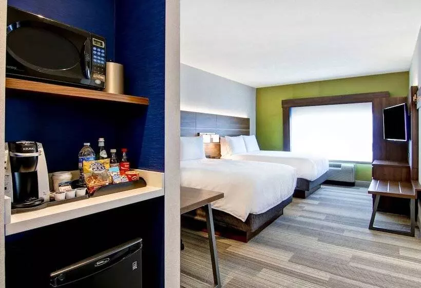 Sviitti, Holiday Inn Express Hotel & Suites Toronto Markham, An Ihg