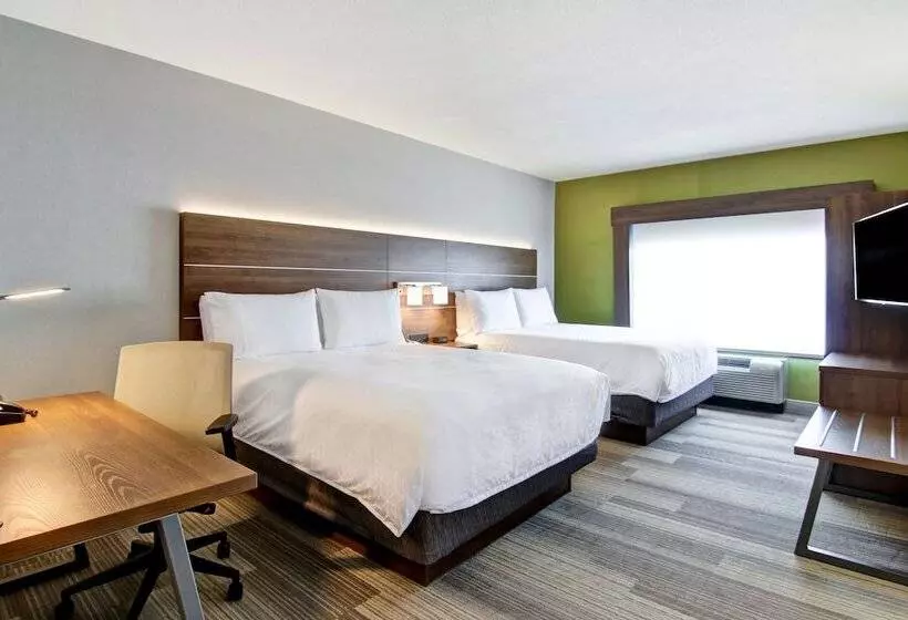 Sviitti, Holiday Inn Express Hotel & Suites Toronto Markham, An Ihg