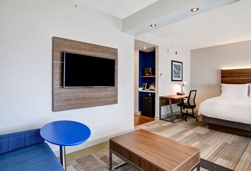 Люкс, Holiday Inn Express Hotel & Suites Toronto   Markham, An Ihg