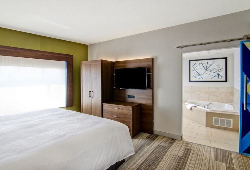 جناح, Holiday Inn Express Hotel & Suites Toronto   Markham, An Ihg