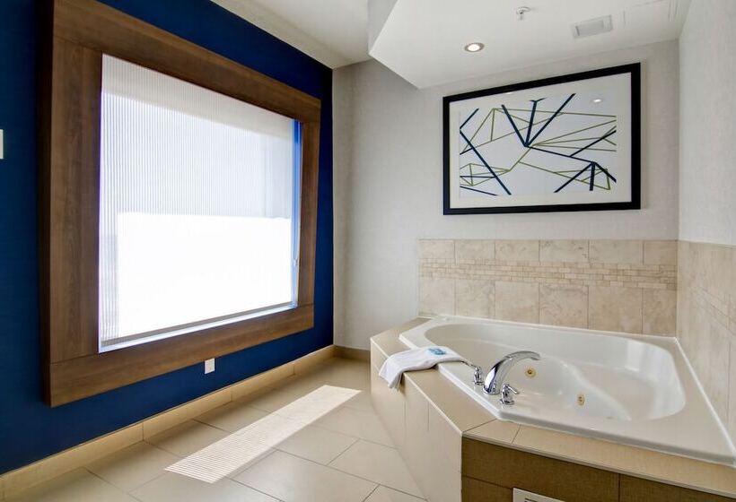 جناح, Holiday Inn Express Hotel & Suites Toronto   Markham, An Ihg