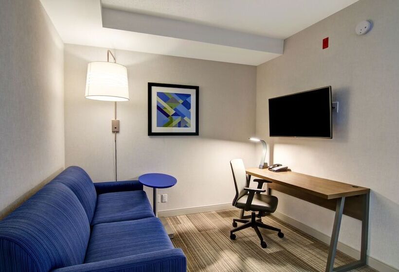 Люкс, Holiday Inn Express Hotel & Suites Toronto   Markham, An Ihg