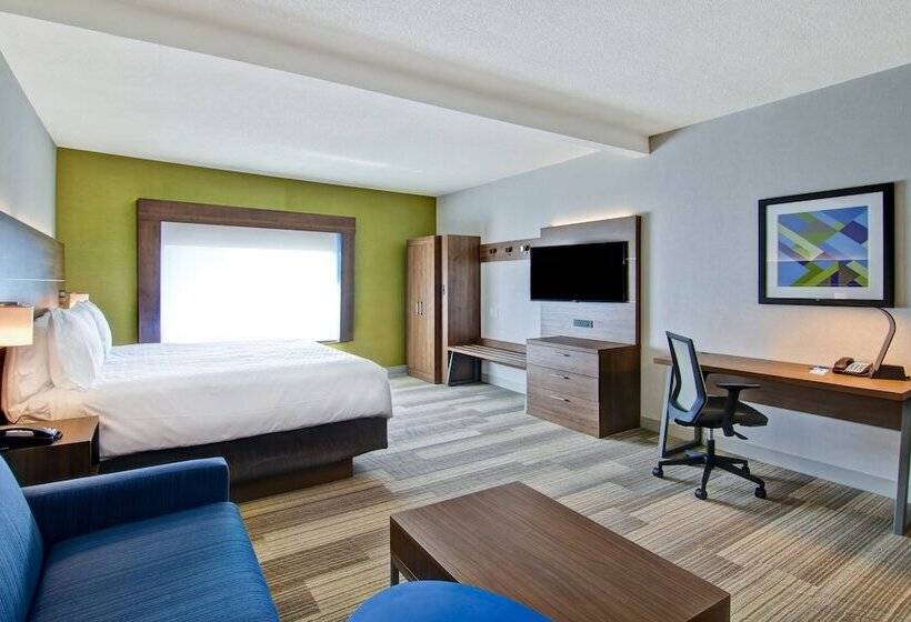 جناح, Holiday Inn Express Hotel & Suites Toronto   Markham, An Ihg