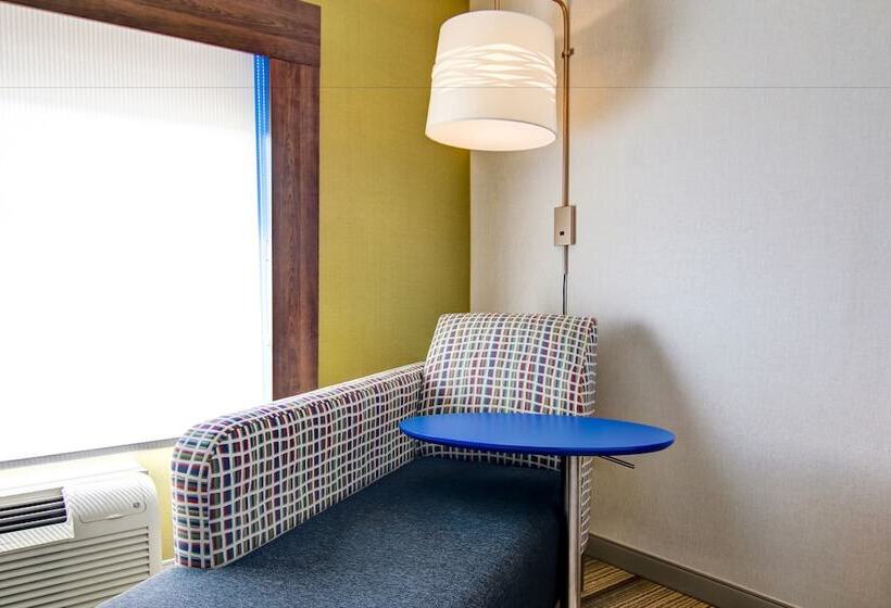 Люкс, Holiday Inn Express Hotel & Suites Toronto   Markham, An Ihg