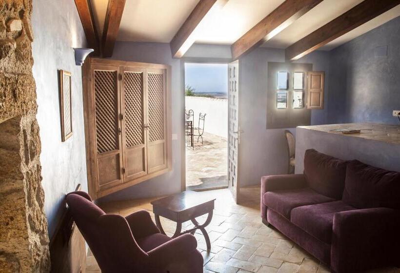 ジュニアスイート, Hospedería Del Monasterio