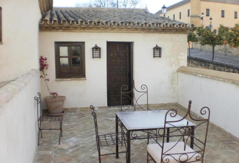 ジュニアスイート, Hospedería Del Monasterio