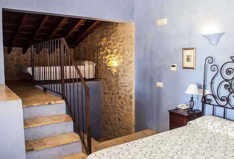 スタンダードルーム, Hospedería Del Monasterio