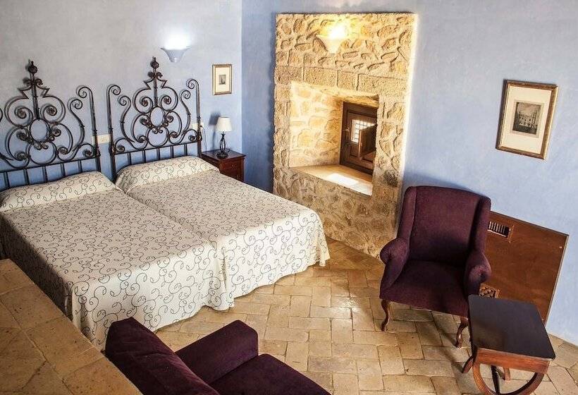 スタンダードルーム, Hospedería Del Monasterio