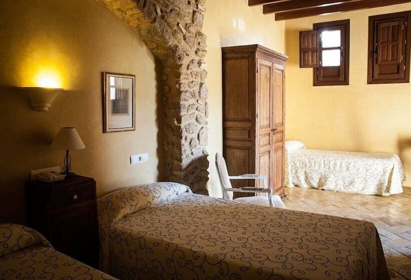 スタンダードルーム, Hospedería Del Monasterio