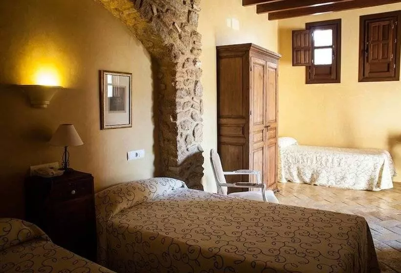 اتاق استاندارد, Hospedería Del Monasterio