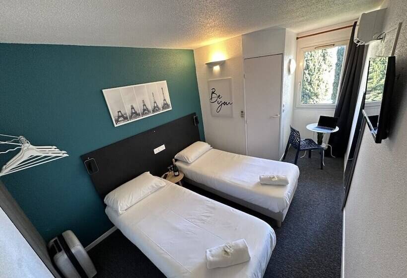 חדר סטנדרט, L Escale D Alès