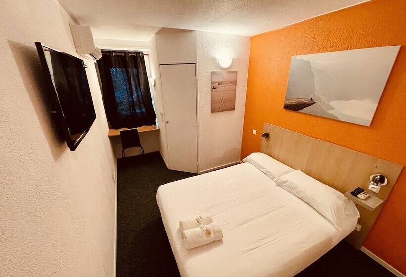 חדר סטנדרט, L Escale D Alès