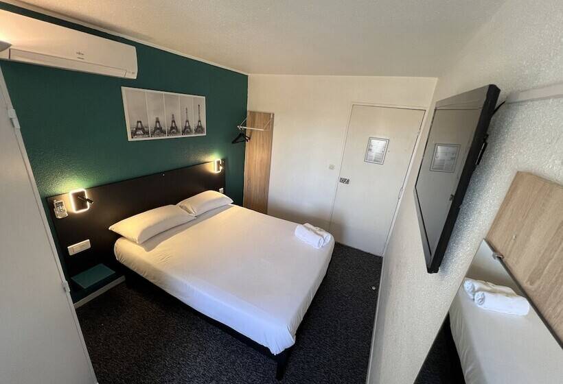 חדר סטנדרט, L Escale D Alès