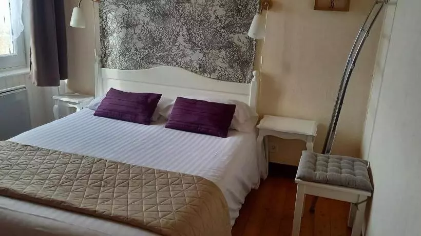 اتاق استاندارد با چشمانداز باغ, Le Relais De Launay