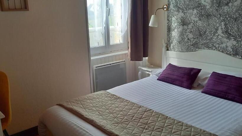 标准房带园景, Le Relais De Launay