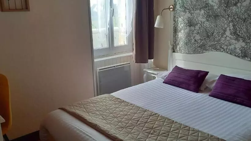 اتاق استاندارد با چشمانداز باغ, Le Relais De Launay