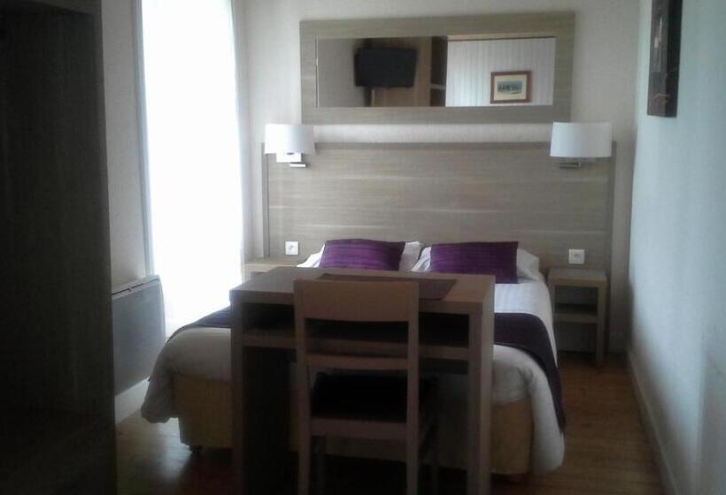 Triple Room Sea View, Le Relais De Launay