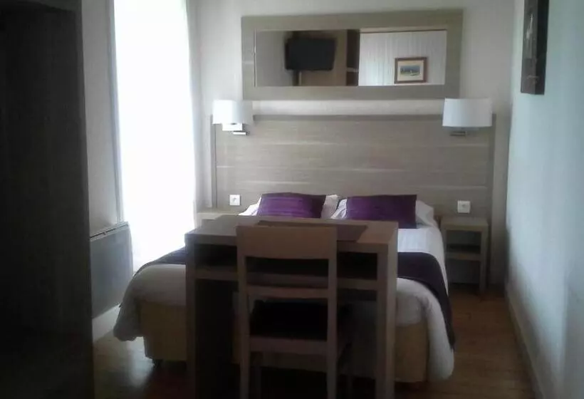 Triple Room Sea View, Le Relais De Launay
