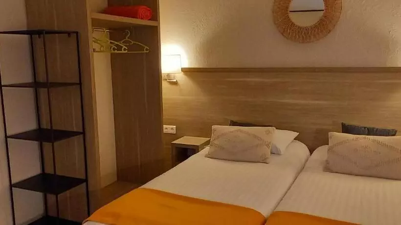 اتاق استاندارد در طبقه همکف, Le Relais De Launay
