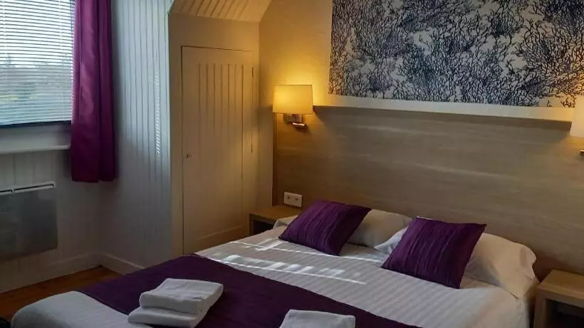 اتاق استاندارد با چشمانداز دریا, Le Relais De Launay