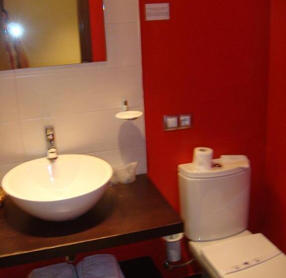 חדר סטנדרט יחיד, León Tierra De Vinos